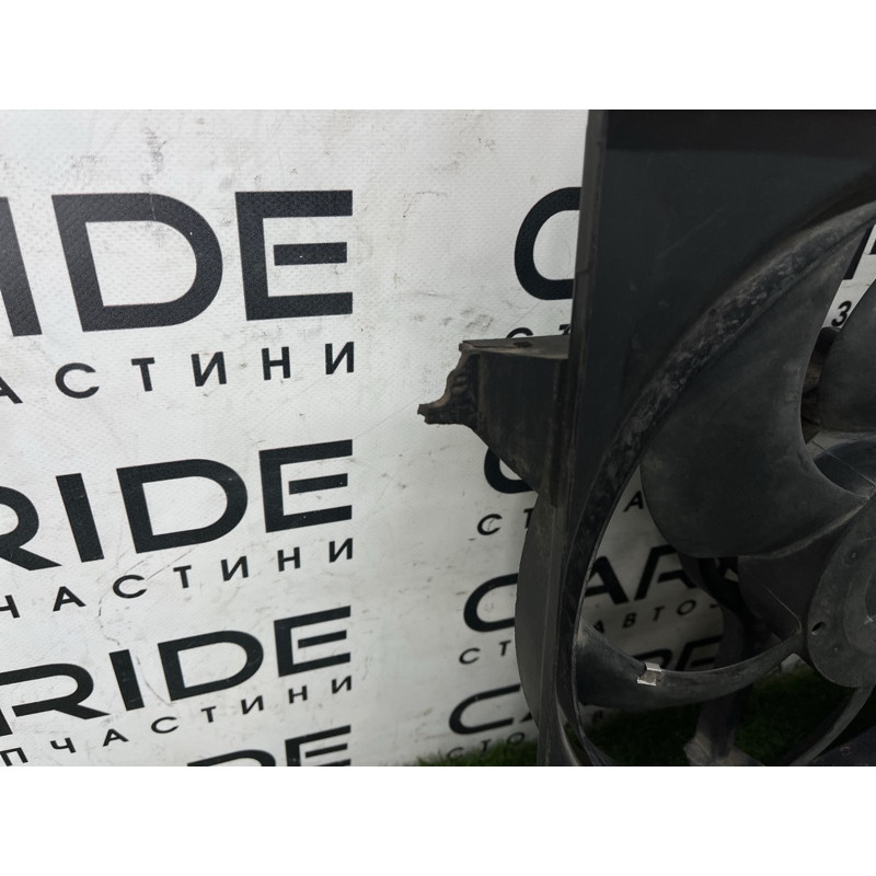 Вентилятор охлаждения радиатора (система охлаждения) Land Rover Freelander L314 1.8B PGF000231