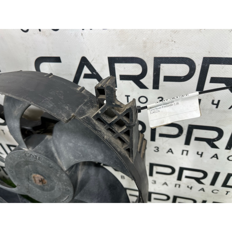 Вентилятор охлаждения радиатора (система охлаждения) Land Rover Freelander L314 1.8B PGF000231