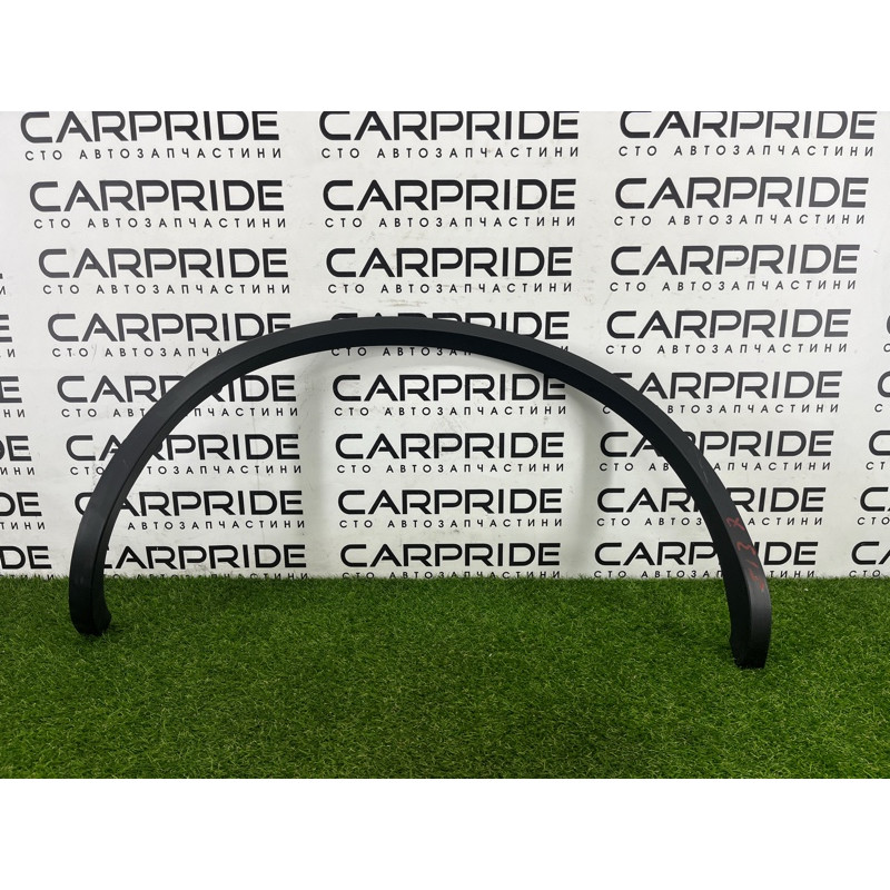 Накладка на крыло (кузов и элементы) Volkswagen Touareg NF 2011 3.0 TDI 7P6854820B9B9