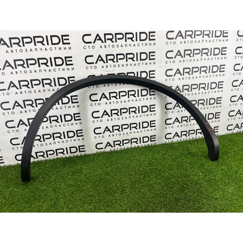 Накладка на крыло (кузов и элементы) Volkswagen Touareg NF 2011 3.0 TDI 7P6854820B9B9