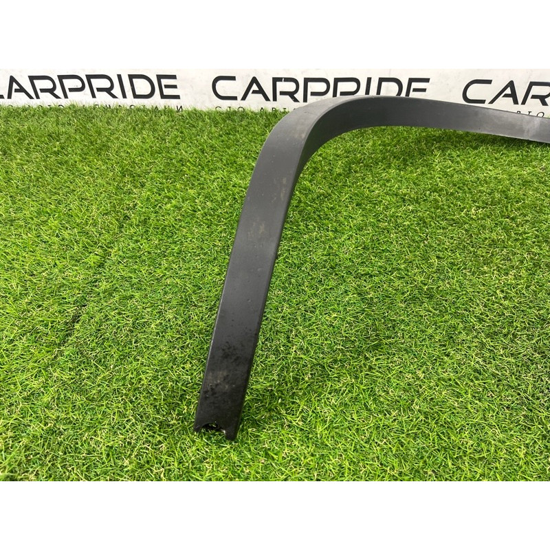 Накладка на крыло (кузов и элементы) Volkswagen Touareg NF 2011 3.0 TDI 7P6854820B9B9