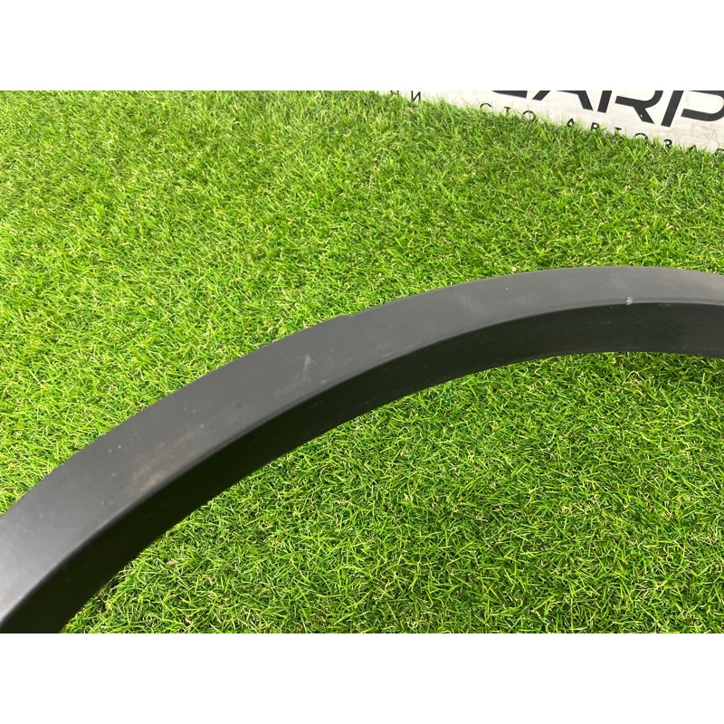 Накладка на крыло (кузов и элементы) Volkswagen Touareg NF 2011 3.0 TDI 7P6854820B9B9