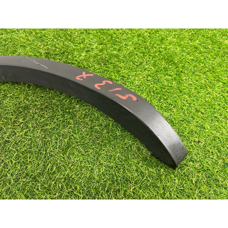 Накладка на крыло (кузов и элементы) Volkswagen Touareg NF 2011 3.0 TDI 7P6854820B9B9