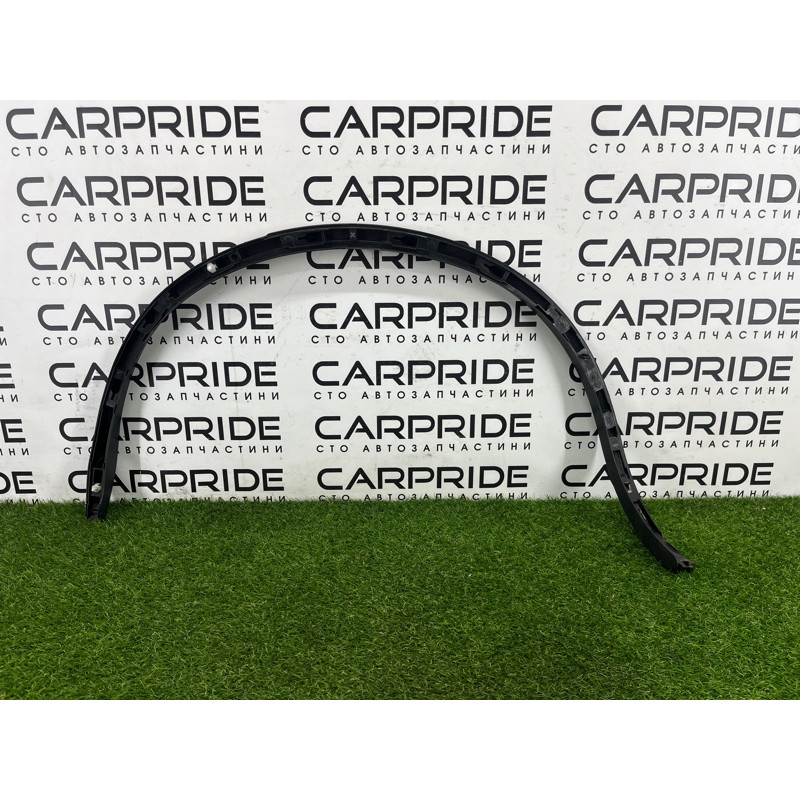 Накладка на крыло (кузов и элементы) Volkswagen Touareg NF 2011 3.0 TDI 7P6854820B9B9