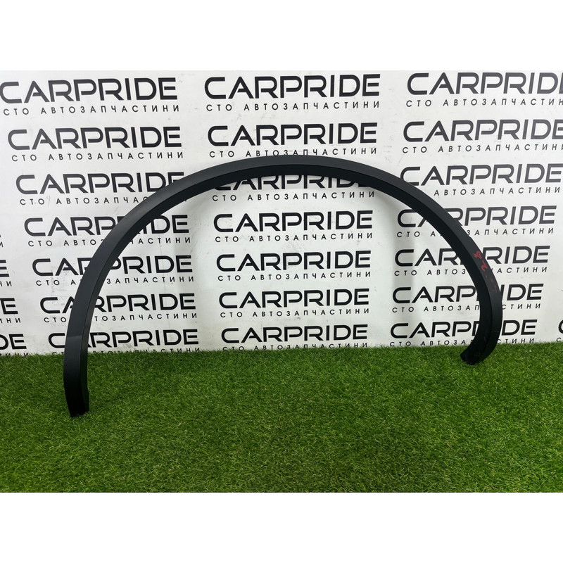 Накладка на крыло (кузов и элементы) Volkswagen Touareg NF 2013 3.6 7P6854819B9B9