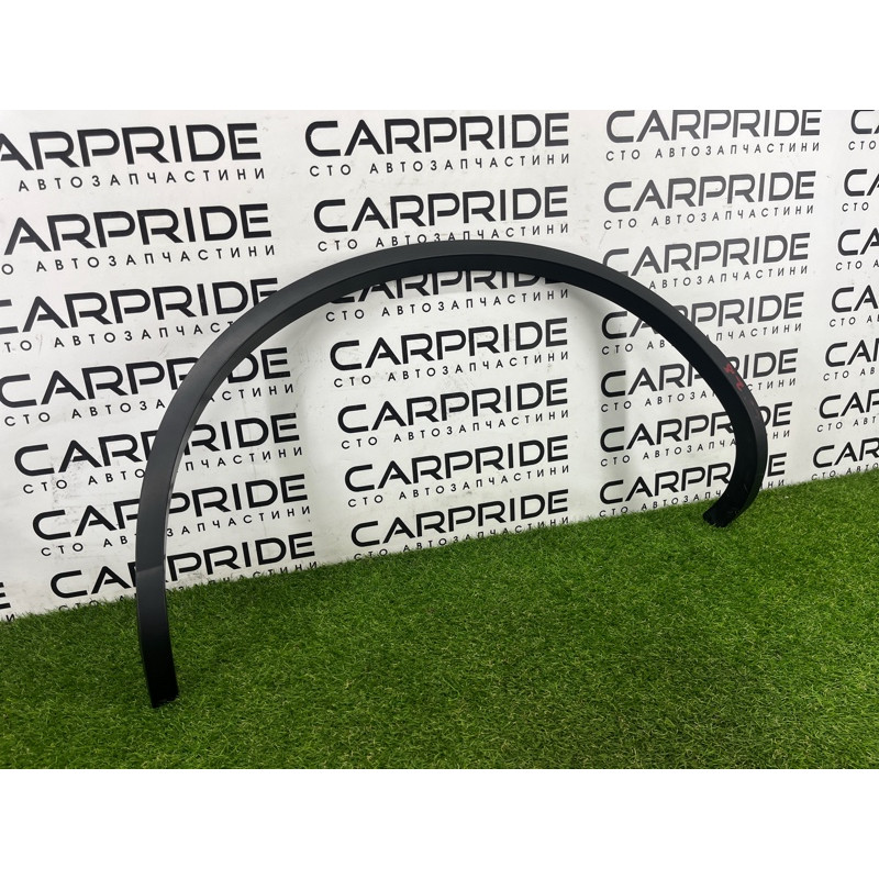 Накладка на крыло (кузов и элементы) Volkswagen Touareg NF 2013 3.6 7P6854819B9B9