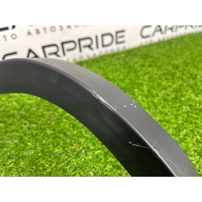 Накладка на крыло (кузов и элементы) Volkswagen Touareg NF 2013 3.6 7P6854819B9B9