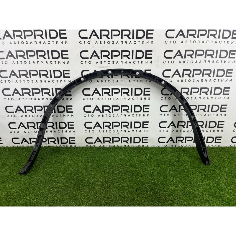 Накладка на крыло (кузов и элементы) Volkswagen Touareg NF 2013 3.6 7P6854819B9B9