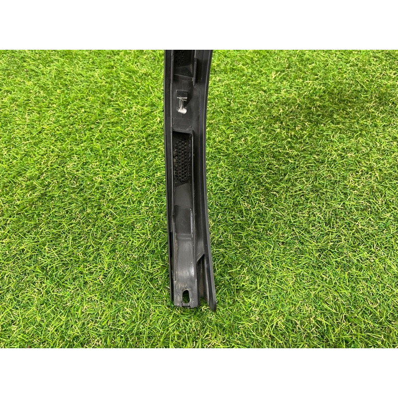 Накладка на крыло (кузов и элементы) Volkswagen Touareg NF 2013 3.6 7P6854819B9B9