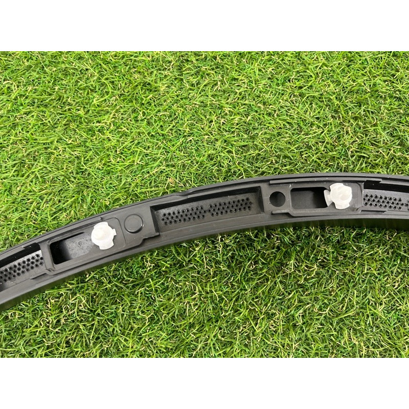 Накладка на крыло (кузов и элементы) Volkswagen Touareg NF 2013 3.6 7P6854819B9B9