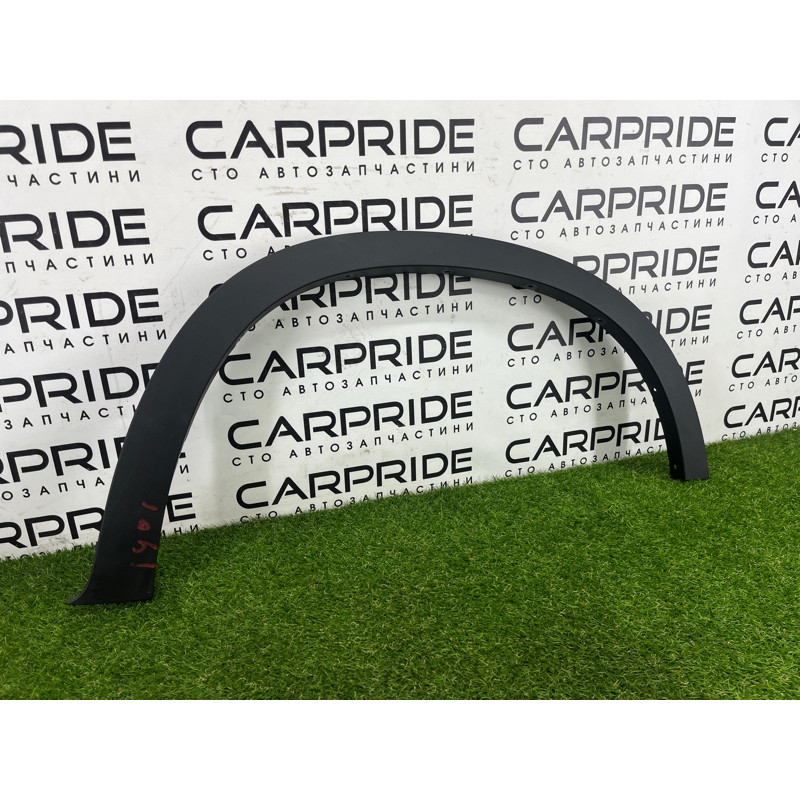 Накладка на крыло (кузов и элементы) BMW X5 E70 2009 4.8 N62N 51777158428