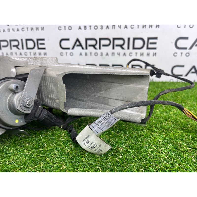 Усилитель бампера (наружные элементы кузова) BMW 5-series Gran Turismo F07 2011 3.0 N55B30 51117200742