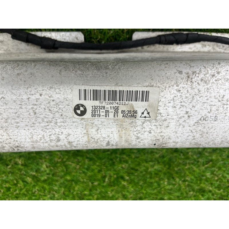 Усилитель бампера (наружные элементы кузова) BMW 5-series Gran Turismo F07 2011 3.0 N55B30 51117200742