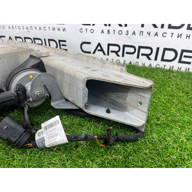 Усилитель бампера (наружные элементы кузова) BMW 7-series F02 2011 4.4 N63 51117186899