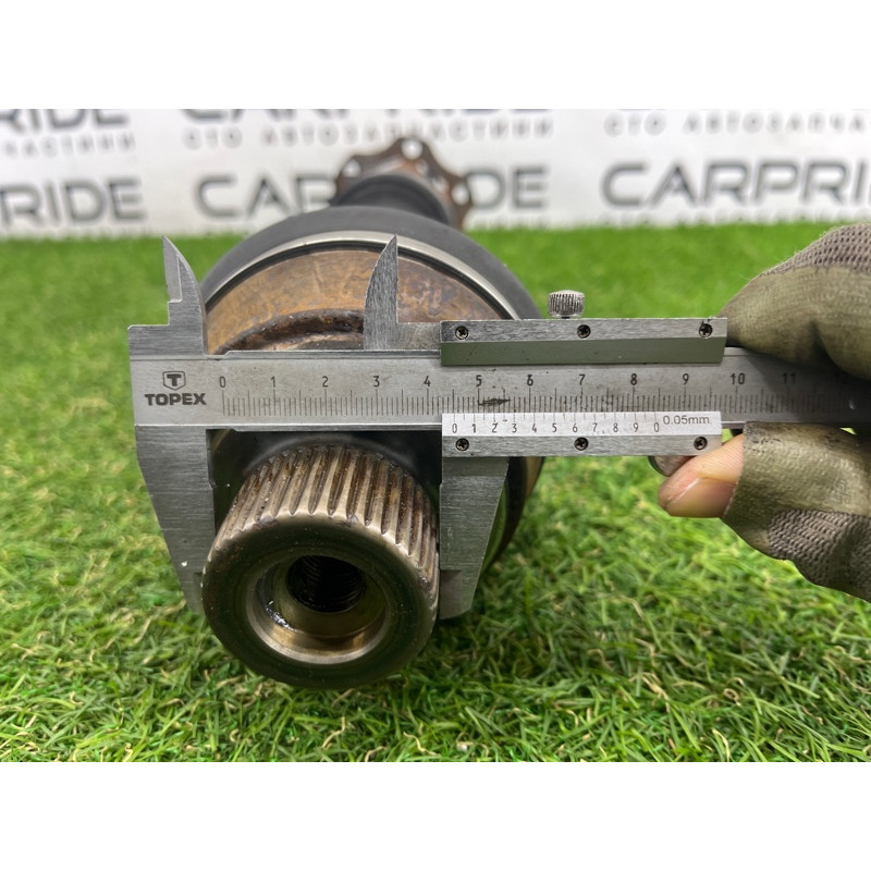 Привод (трансмиссия) AUDI A4 B8 2012 2.0 CAEB 8K0407271AJ