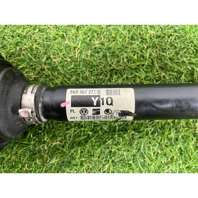 Привод (трансмиссия) AUDI A4 B8 2012 2.0 CAEB 8K0407271AJ