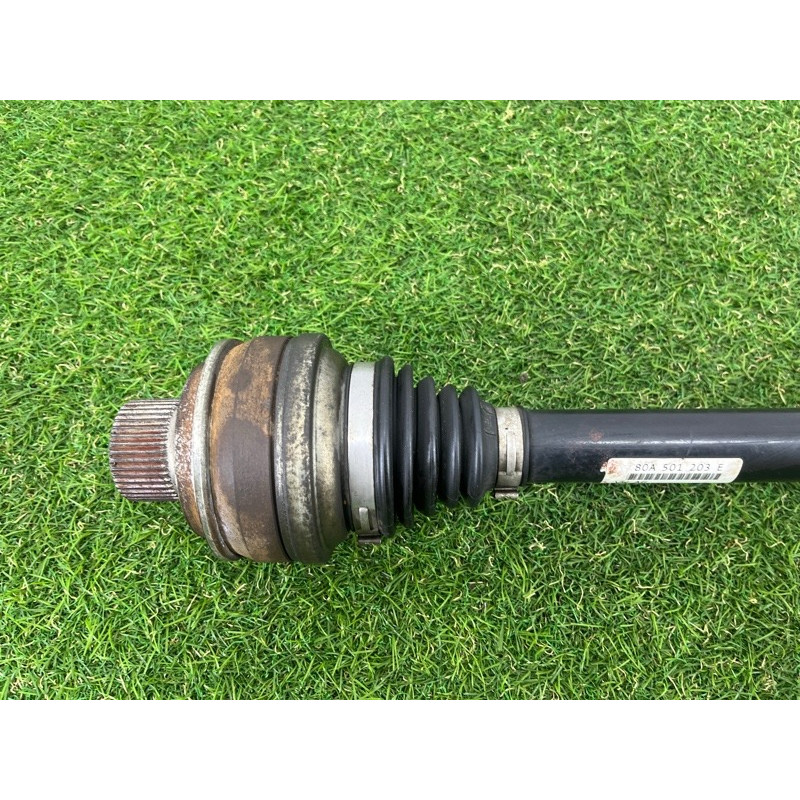 Привод (трансмиссия) AUDI SQ5 FY 2018 3.0 CWGD 80A501203E