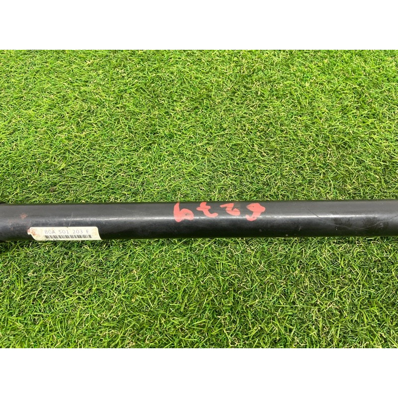 Привод (трансмиссия) AUDI SQ5 FY 2018 3.0 CWGD 80A501203E