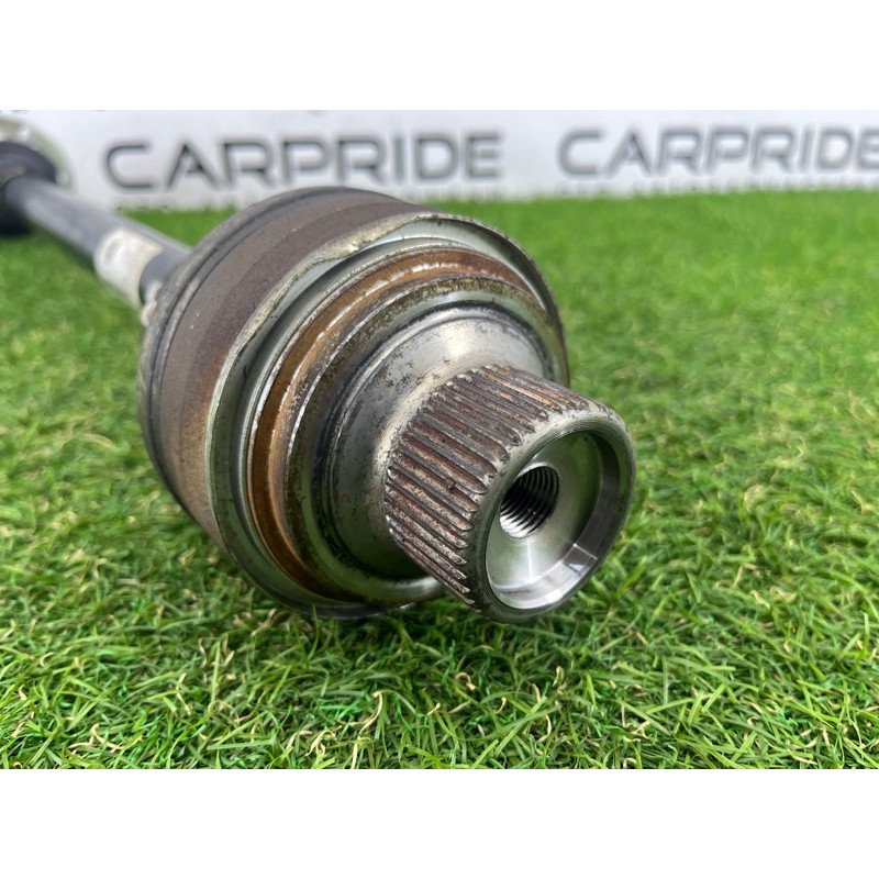 Привод (трансмиссия) AUDI SQ5 FY 2018 3.0 CWGD 80A501203E