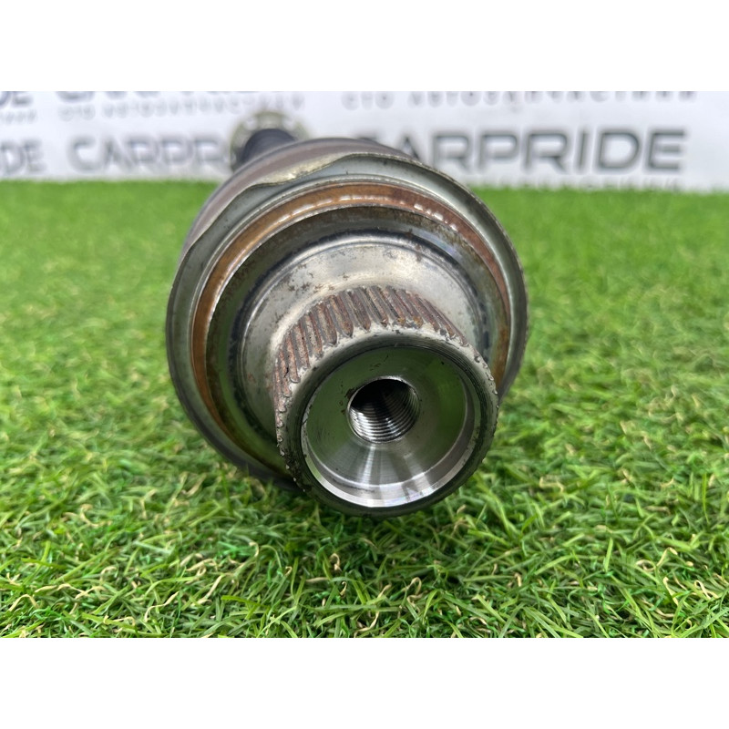 Привод (трансмиссия) AUDI SQ5 FY 2018 3.0 CWGD 80A501203E