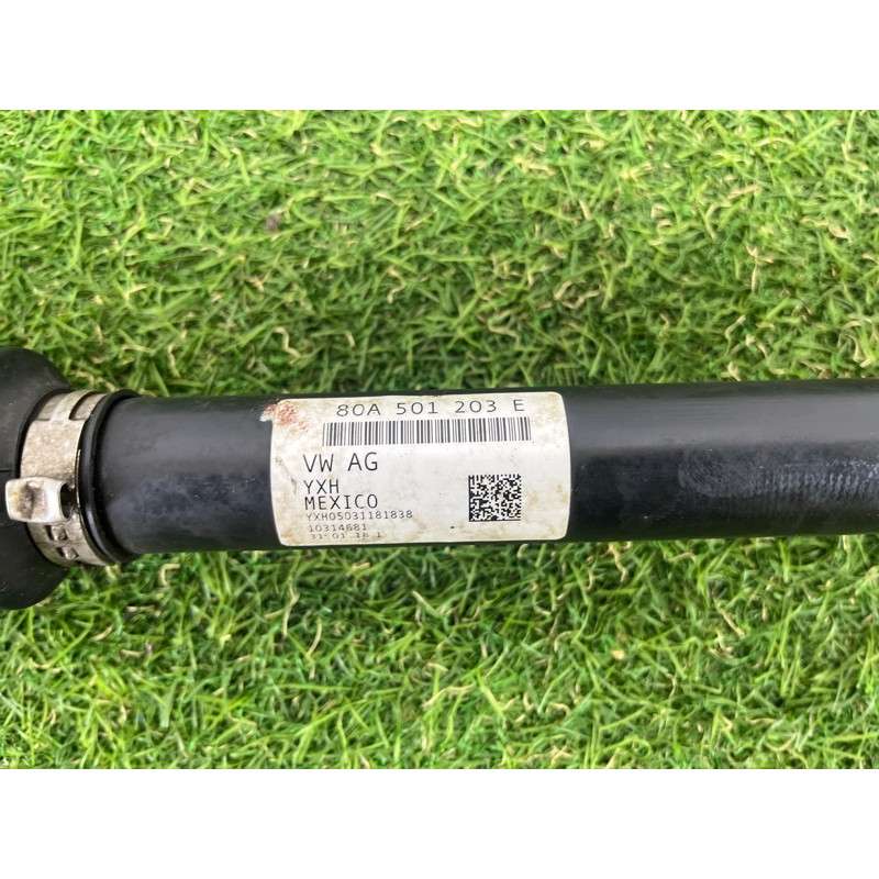 Привод (трансмиссия) AUDI SQ5 FY 2018 3.0 CWGD 80A501203E