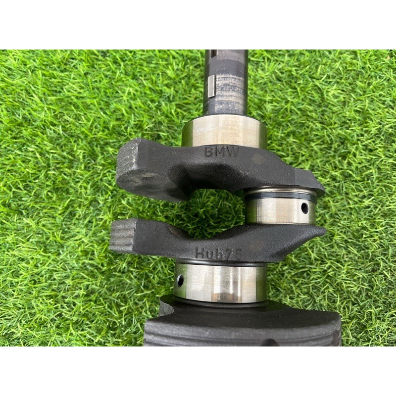 Коленвал (двигатель и элементы) BMW 5-series E39 11211705847