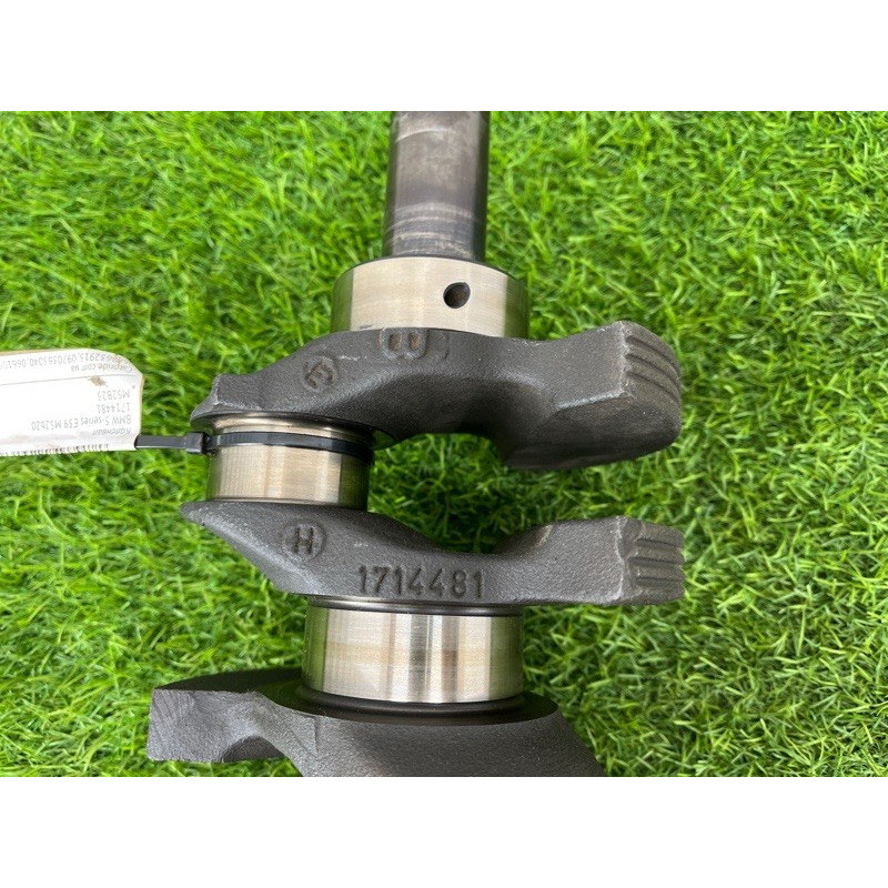 Коленвал (двигатель и элементы) BMW 5-series E39 11211705847