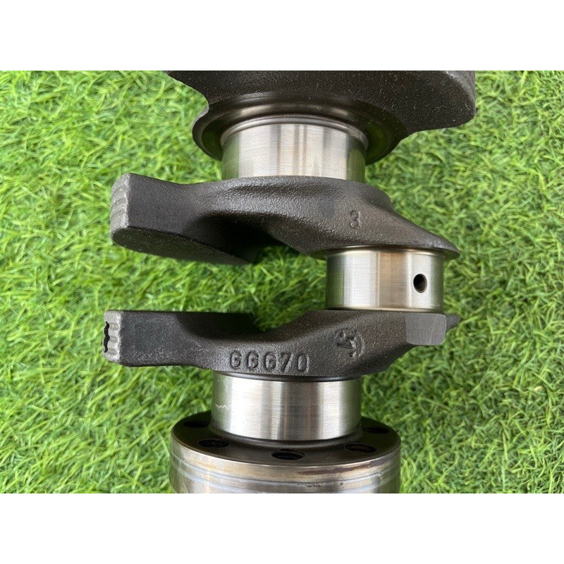 Коленвал (двигатель и элементы) BMW 5-series E39 11211705847