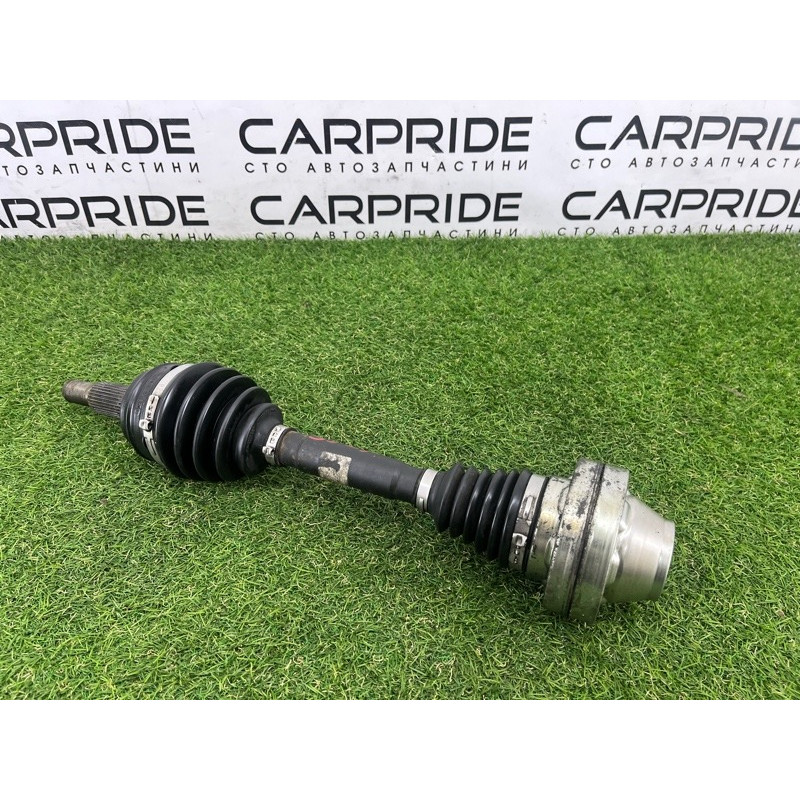 Привод (трансмиссия) Volkswagen Touareg NF 2012 3.6 CGRA 7P0407271C