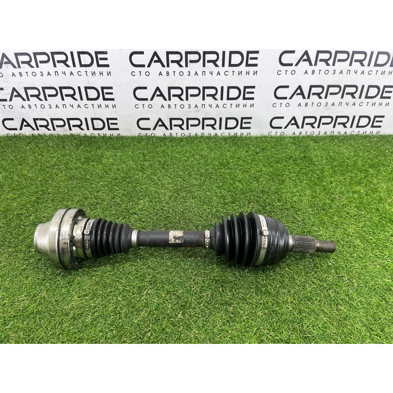 Привод (трансмиссия) Volkswagen Touareg NF 2012 3.6 CGRA 7P0407271C