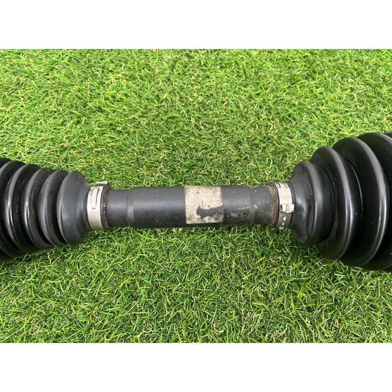 Привод (трансмиссия) Volkswagen Touareg NF 2012 3.6 CGRA 7P0407271C