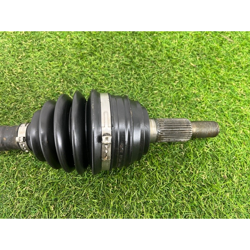 Привод (трансмиссия) Volkswagen Touareg NF 2012 3.6 CGRA 7P0407271C