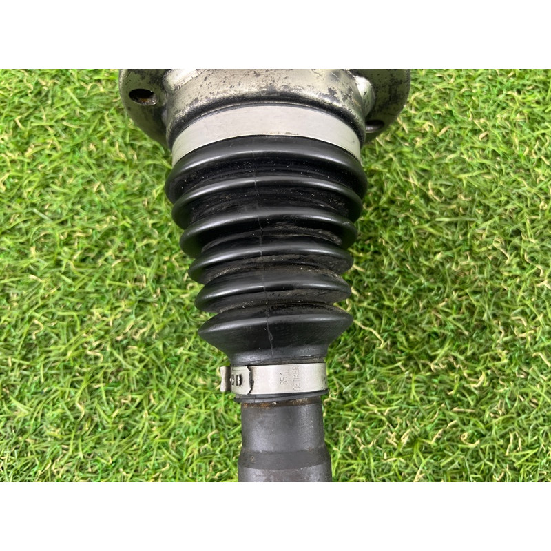 Привод (трансмиссия) Volkswagen Touareg NF 2012 3.6 CGRA 7P0407271C