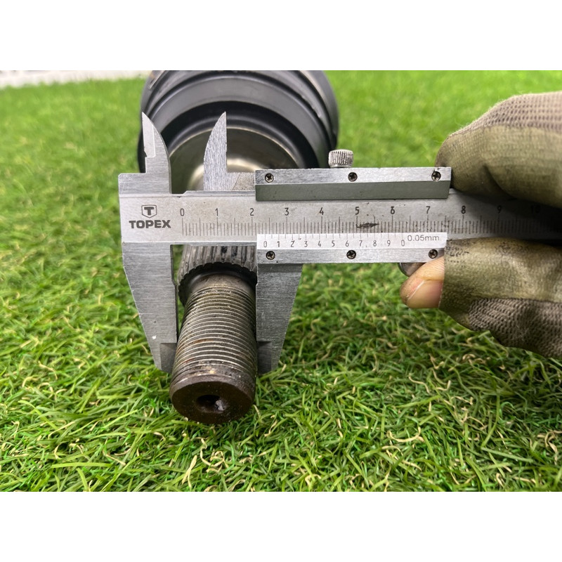 Привод (трансмиссия) Volkswagen Touareg NF 2012 3.6 CGRA 7P0407271C