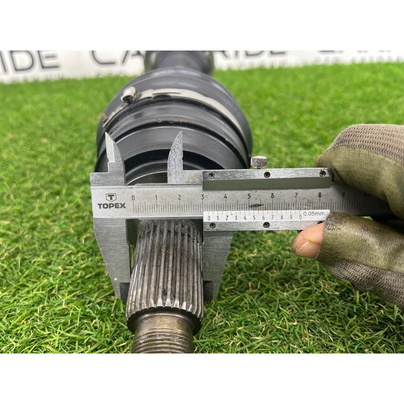 Привод (трансмиссия) Volkswagen Touareg NF 2012 3.6 CGRA 7P0407271C