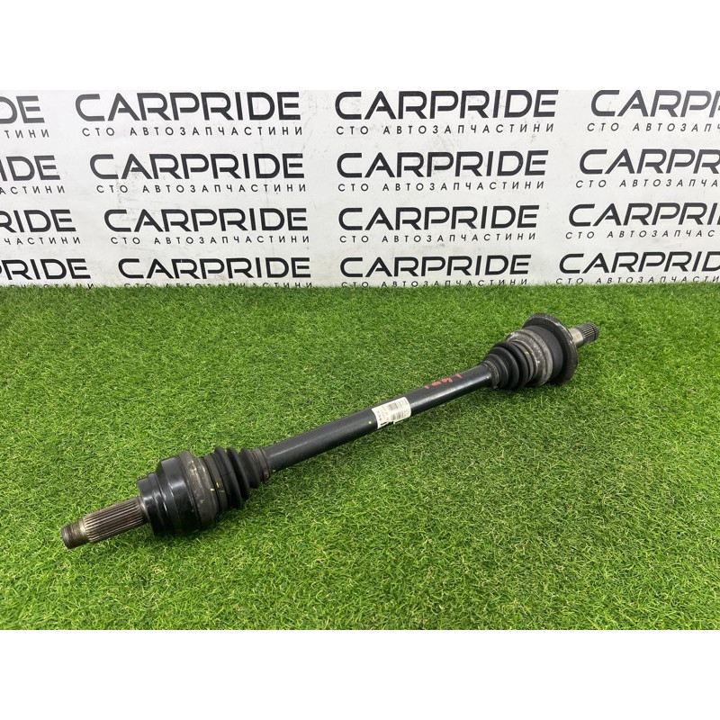 Привод (трансмиссия) BMW X5 E70 2009 4.8 N62N 33208609839