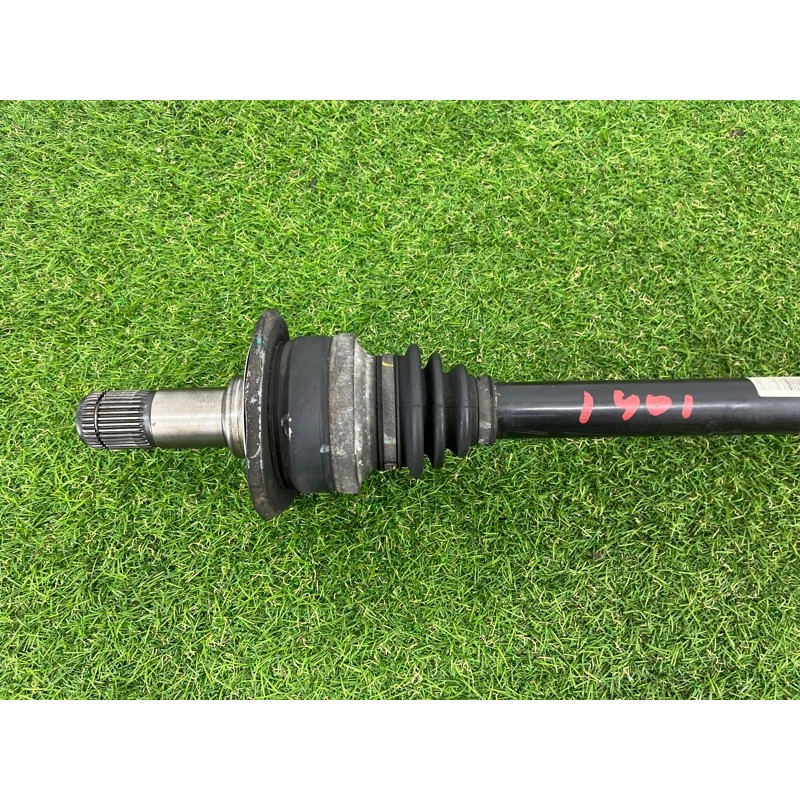 Привод (трансмиссия) BMW X5 E70 2009 4.8 N62N 33208609839