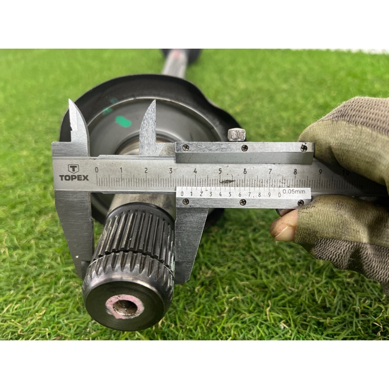 Привод (трансмиссия) BMW X5 E70 2009 4.8 N62N 33208609839