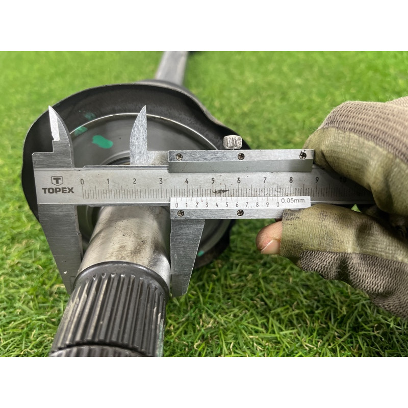 Привод (трансмиссия) BMW X5 E70 2009 4.8 N62N 33208609839