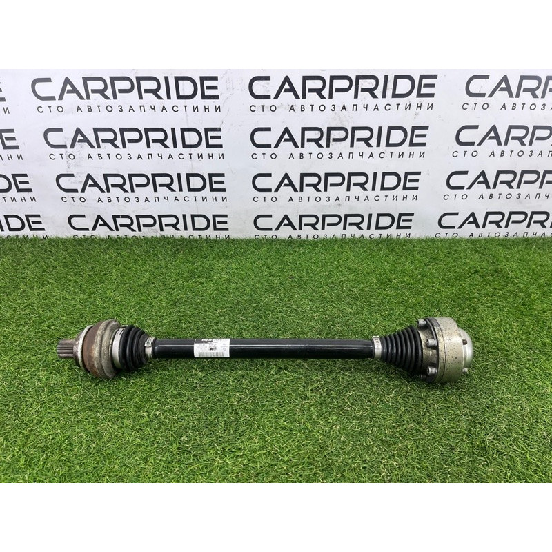 Привід (трансмісія) AUDI A5 F5 2020 2.0 CYMC 8W0501203D