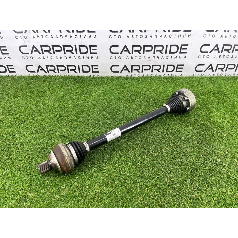 Привід (трансмісія) AUDI A5 F5 2020 2.0 CYMC 8W0501203D