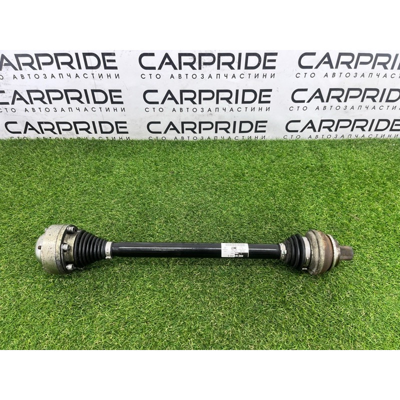 Привід (трансмісія) AUDI A5 F5 2020 2.0 CYMC 8W0501203D