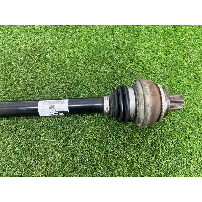 Привід (трансмісія) AUDI A5 F5 2020 2.0 CYMC 8W0501203D