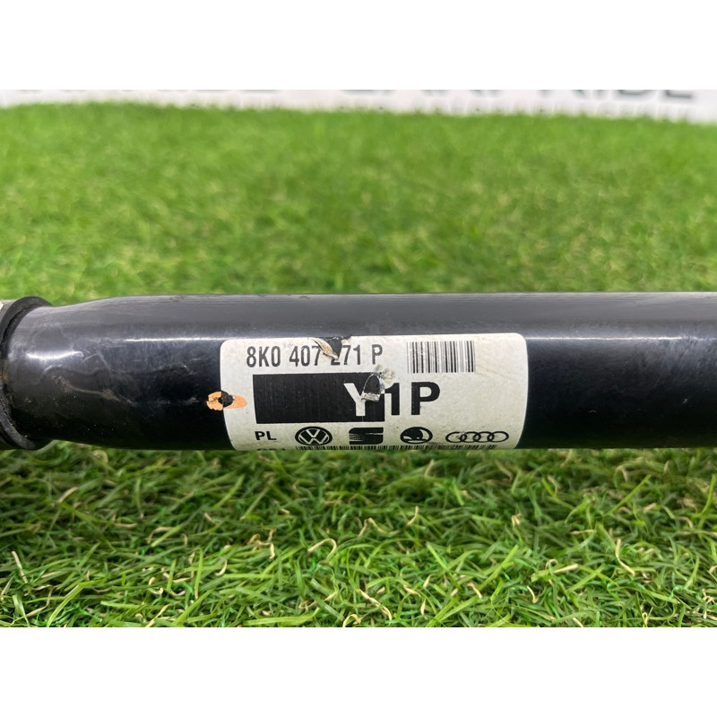 Привод (трансмиссия) AUDI A4 B8 2012 2.0 CAEB 8K0407271P