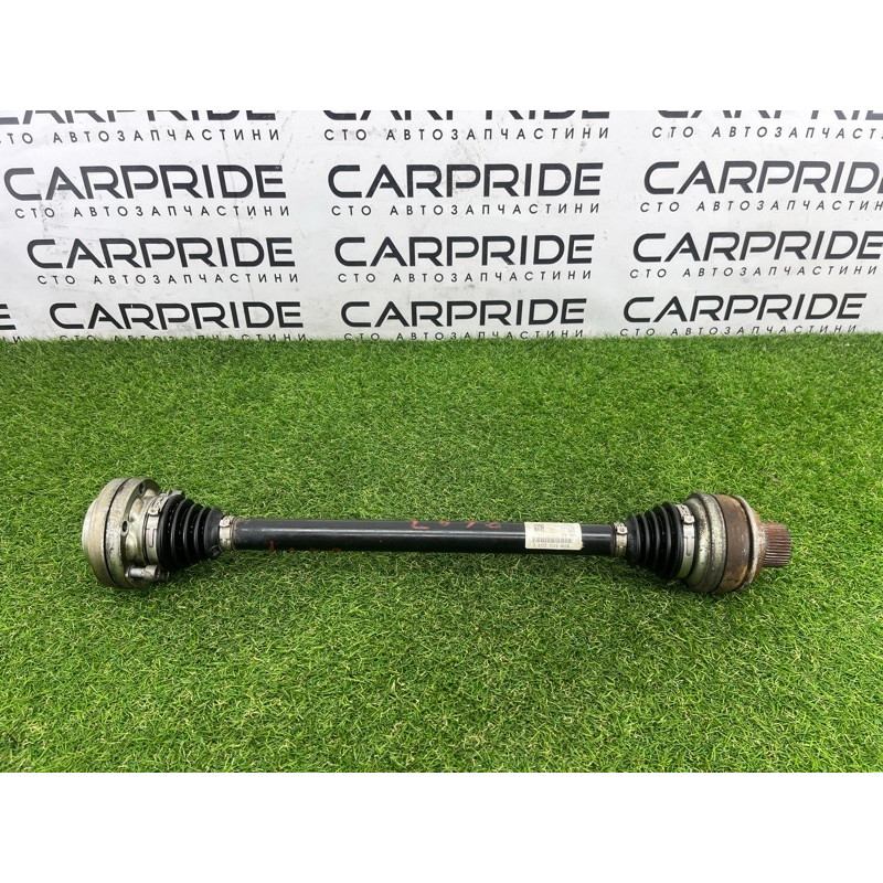 Привод (трансмиссия) AUDI SQ5 FY 2018 3.0 CWGD 80A501203E