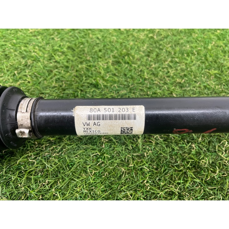 Привод (трансмиссия) AUDI SQ5 FY 2018 3.0 CWGD 80A501203E