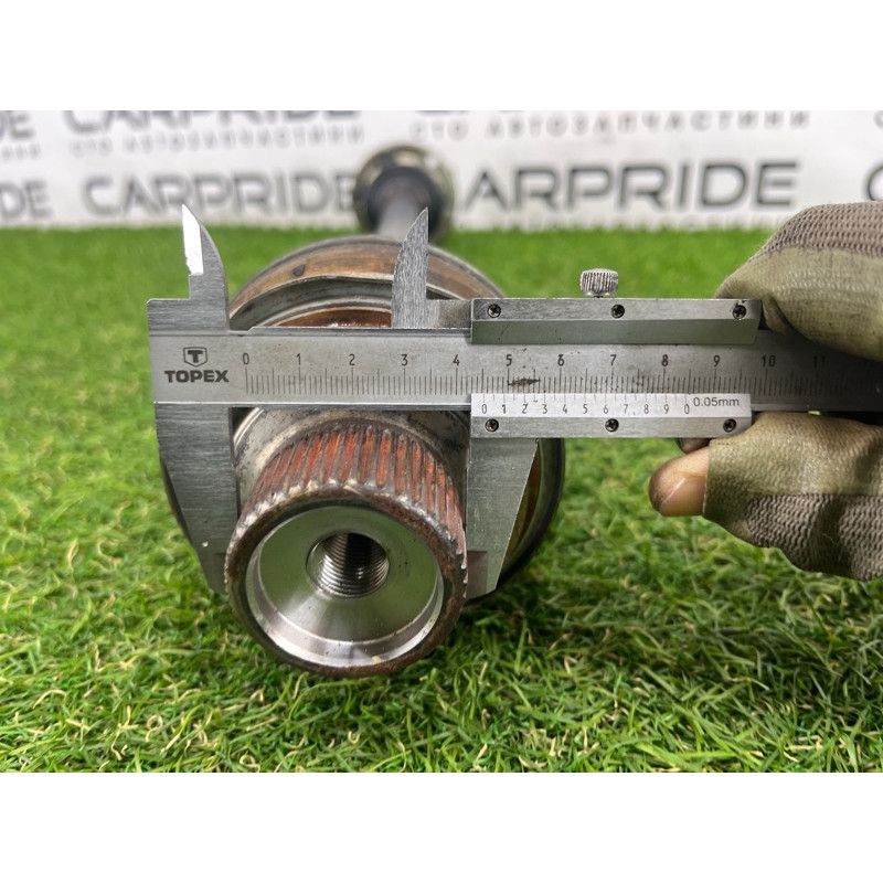 Привод (трансмиссия) AUDI SQ5 FY 2018 3.0 CWGD 80A501203E