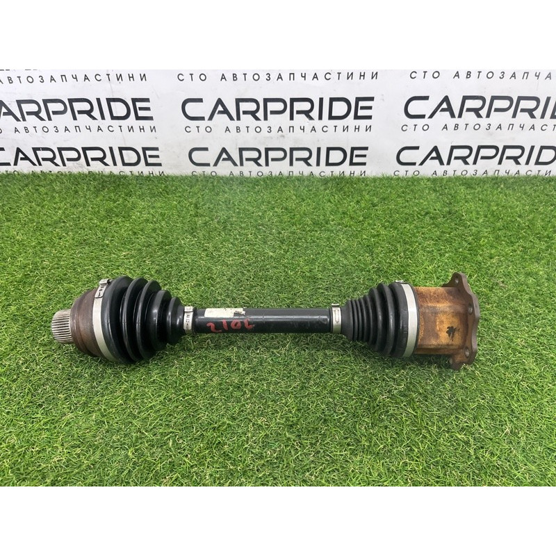 Привод (трансмиссия) AUDI Q5 8R 2012 3.2 CALB 8R0407271C