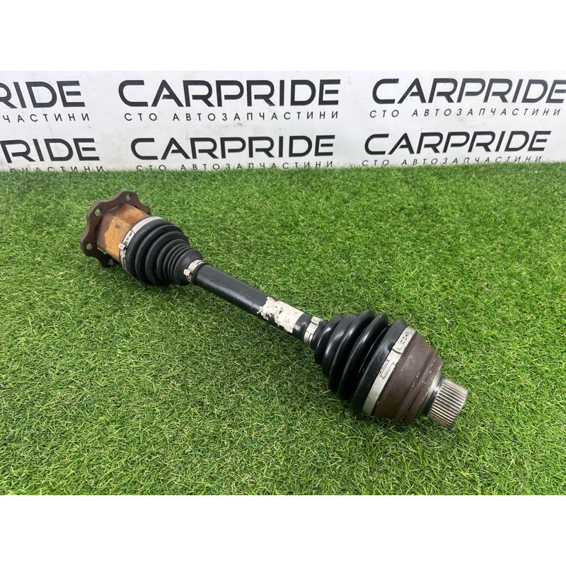 Привод (трансмиссия) AUDI Q5 8R 2012 3.2 CALB 8R0407271C