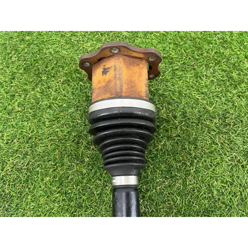 Привод (трансмиссия) AUDI Q5 8R 2012 3.2 CALB 8R0407271C